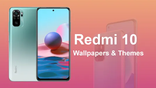 Theme for Redmi Note 10 screenshot 0