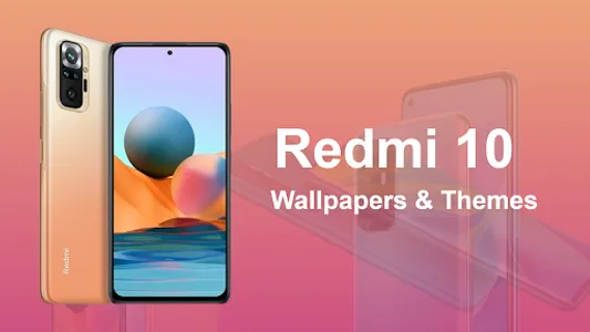 Theme for Redmi Note 10 screenshot 2