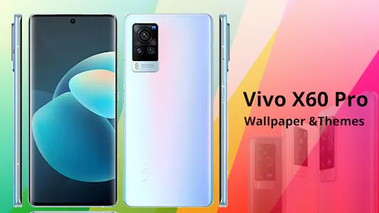 Themes for Vivo X60 screenshot 1