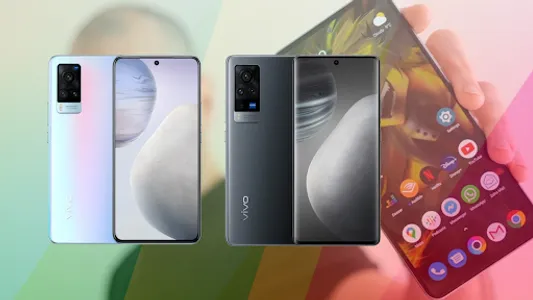Themes for Vivo X60 screenshot 2