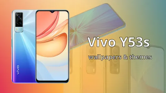 Vivo Y53s Theme App screenshot 0
