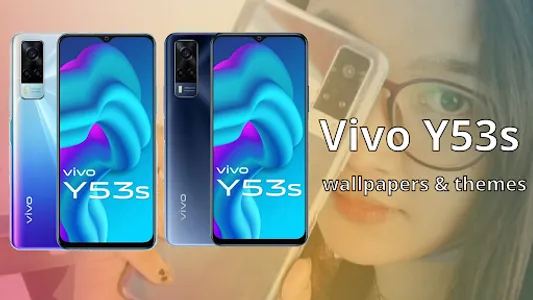 Vivo Y53s Theme App screenshot 2