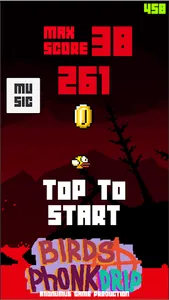 Birds Crazy Amoung Go Mine and screenshot 0