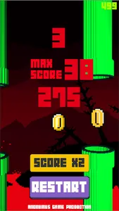 Birds Crazy Amoung Go Mine and screenshot 3