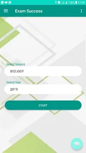 Exam Success screenshot 1