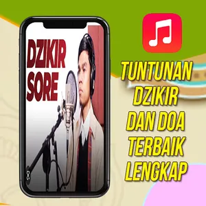 Dzikir Pagi Muzammil Hasballah screenshot 4