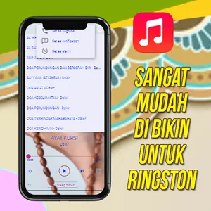 Dzikir Pagi Muzammil Hasballah screenshot 5