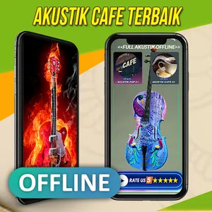 Lgu Akustik Cafe Enak didengar screenshot 1