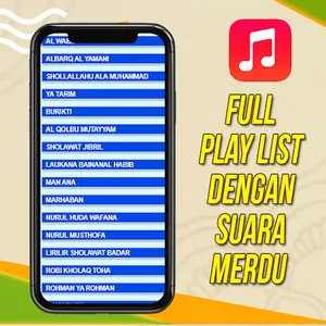 Full Sholawat Koplo Terbaru screenshot 2