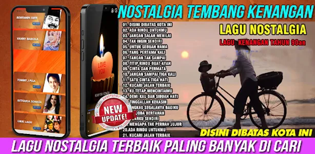 Tembang Kenangan Enak Didengar screenshot 0