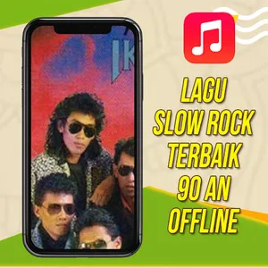 SlowRock Malaysia Populer 90an screenshot 2