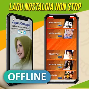 Non Stop Tembang Kenangan screenshot 1