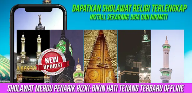 Ful Solawat Al Hijrotu Terbaru screenshot 6