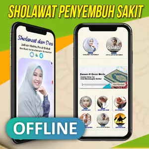Sholawat&Ayat Penyembuh Sakit screenshot 2