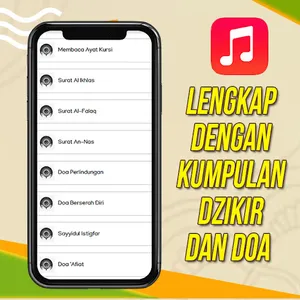 Sholawat&Ayat Penyembuh Sakit screenshot 4