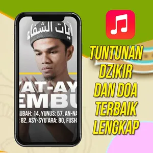 Sholawat&Ayat Penyembuh Sakit screenshot 5