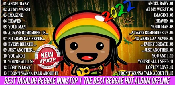 Uhaw-Dilaw-Tagalog Reggae screenshot 1