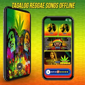 Uhaw-Dilaw-Tagalog Reggae screenshot 2