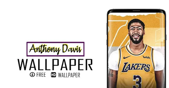 Anthony Davis HD Wallpaper screenshot 0