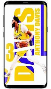 Anthony Davis HD Wallpaper screenshot 4