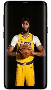 Anthony Davis HD Wallpaper screenshot 5