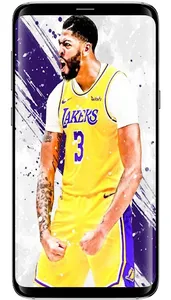 Anthony Davis HD Wallpaper screenshot 6