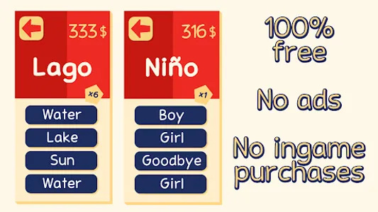 Cashlang screenshot 3