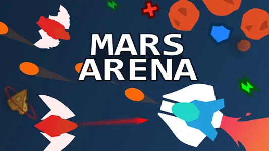 Mars Arena screenshot 0