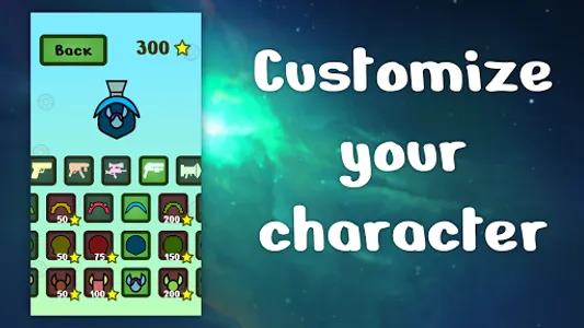 Shooty Bob screenshot 1