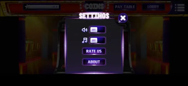 Enjoy Rolling 777 win Slots screenshot 2