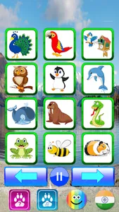 Animal sounds - Kids learn screenshot 6