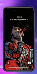 Anuel AA HD Wallpaper screenshot 1