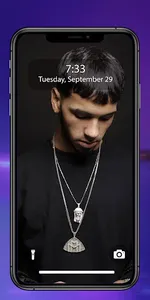 Anuel AA HD Wallpaper screenshot 2