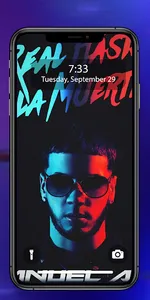 Anuel AA HD Wallpaper screenshot 3
