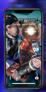 Anuel AA HD Wallpaper screenshot 4