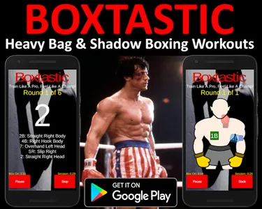 Home Boxing Training Workouts screenshot 18