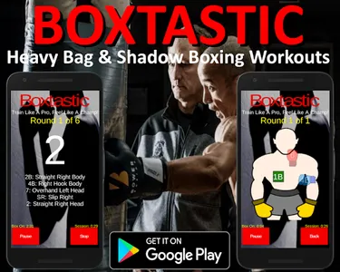 Home Boxing Training Workouts screenshot 19