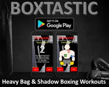 Home Boxing Training Workouts screenshot 6