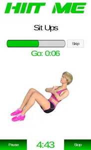 Healthy Fitness Workouts screenshot 10