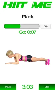 Healthy Fitness Workouts screenshot 11