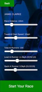 Race Partner: Treadmill Runs screenshot 14