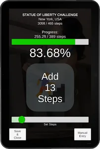 Home Steps Fitness Workouts screenshot 11