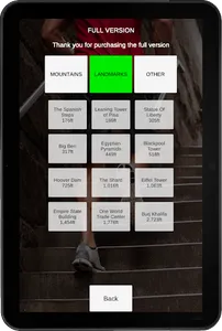 Home Steps Fitness Workouts screenshot 2