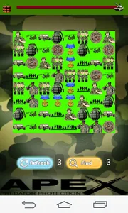 Military Match screenshot 1