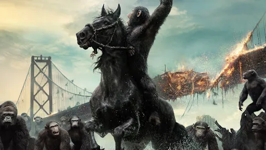 Planet of the Apes Wallpapers screenshot 20