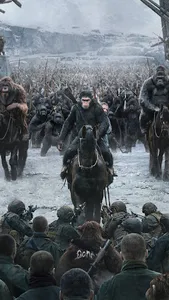 Planet of the Apes Wallpapers screenshot 23