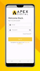ApexDigital screenshot 0