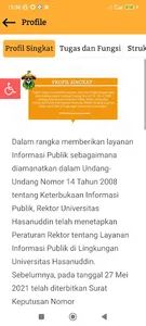 PPID Unhas screenshot 1