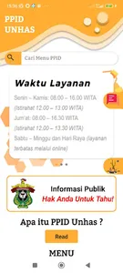 PPID Unhas screenshot 2