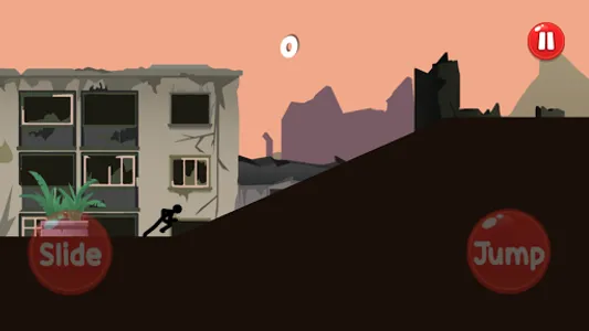 Apocalypse Runner screenshot 0